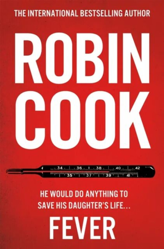 Fever av Robin Cook