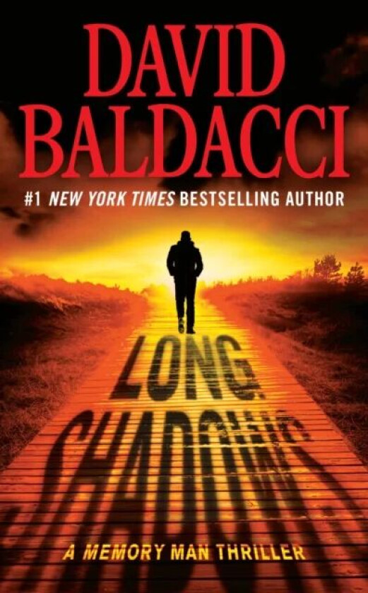 Long Shadows av David Baldacci