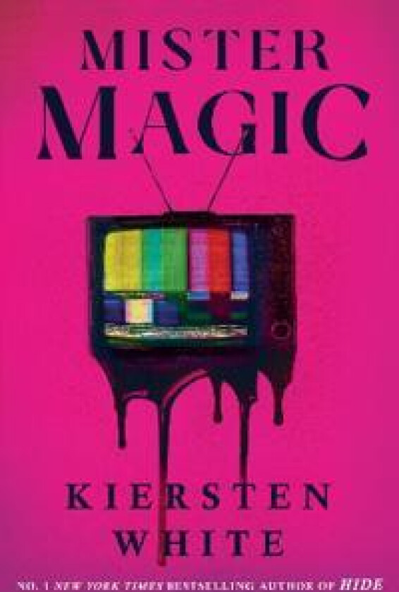 Mister Magic av Kiersten White