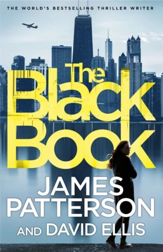 The Black Book av James Patterson
