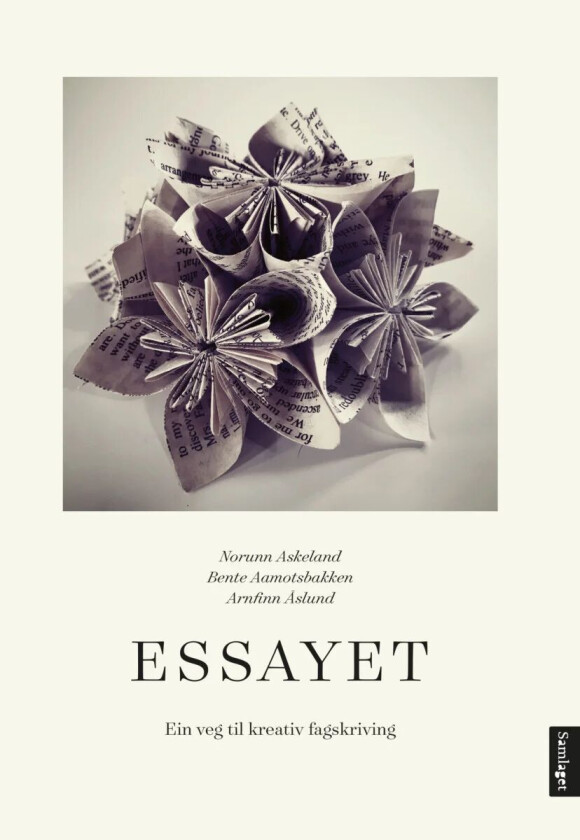 Essayet av Bente Aamotsbakken, Norunn Askeland, Arnfinn Åslund