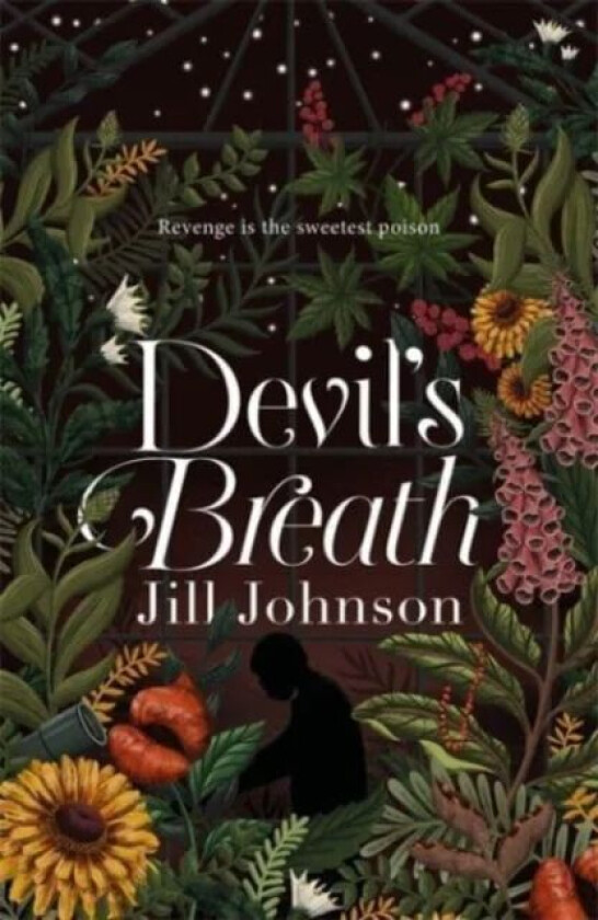 Devil's Breath av Jill Johnson