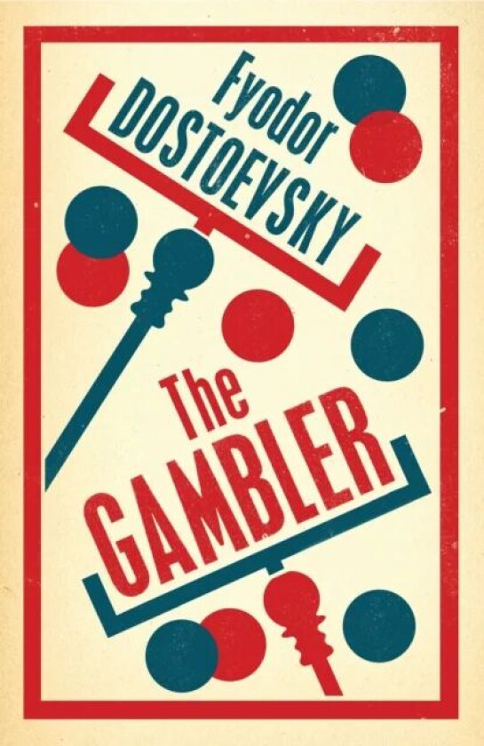 The Gambler: New Translation av Fyodor Dostoevsky