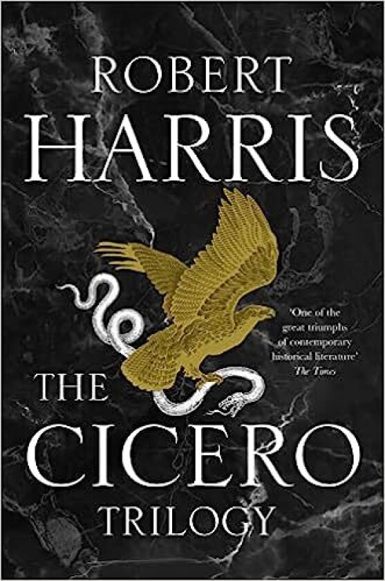 The Cicero Trilogy av Robert Harris