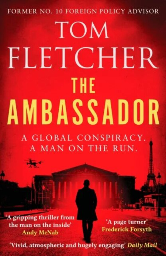 The Ambassador av Tom Fletcher