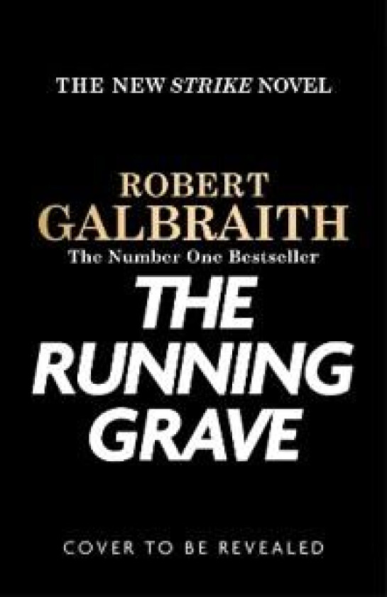 The Running Grave av Robert Galbraith