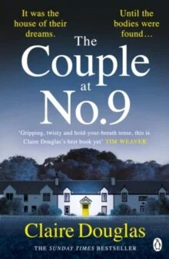 The Couple at No 9 av Claire Douglas