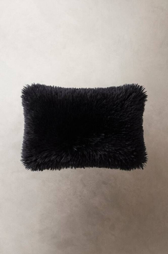 Bilde av MAKS putetrekk 60x40 cm Svart