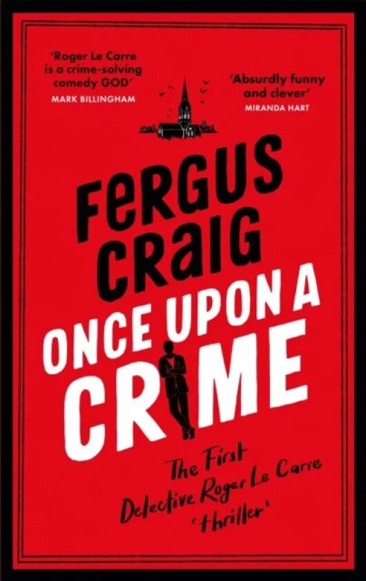 Once Upon a Crime av Fergus Craig