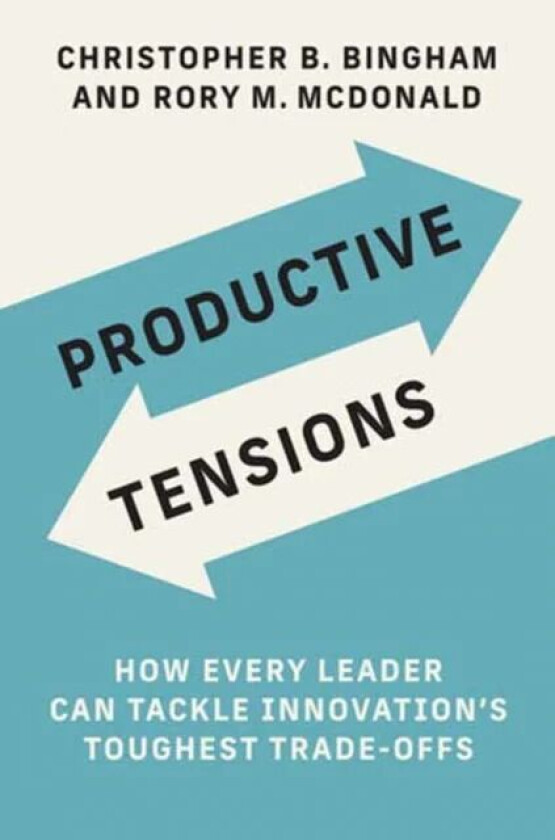 Productive Tensions av Christopher B. Bingham, Rory M. McDonald