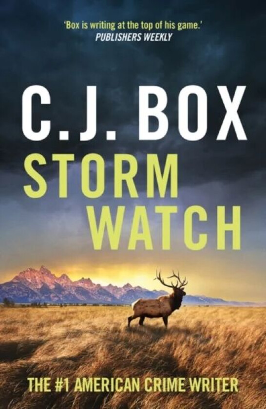 Storm Watch av C.J. Box