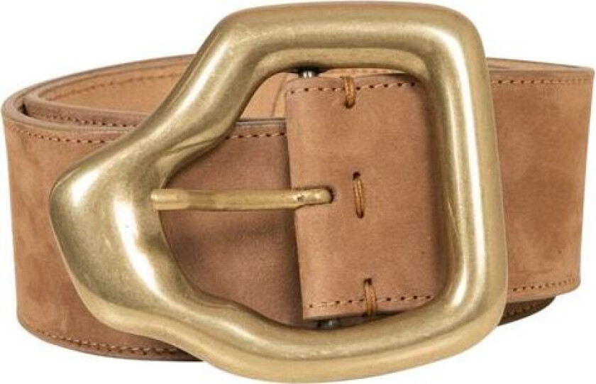 Ako Belt - Almond Gold 95