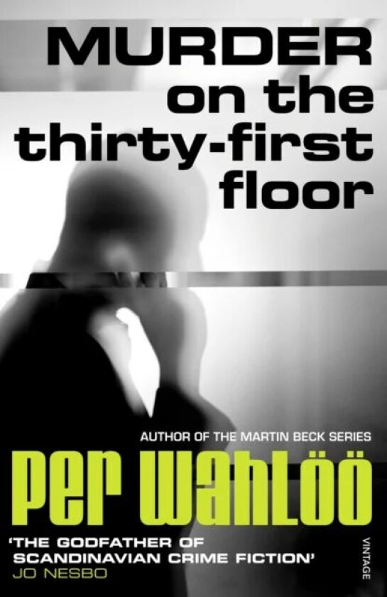 Murder on the Thirty-First Floor av Per Wahloeoe