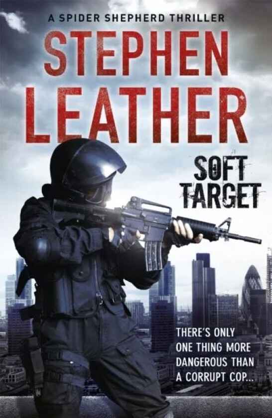 Soft Target av Stephen Leather