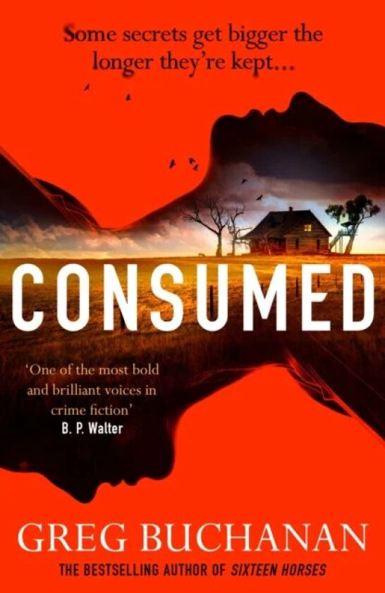 Consumed av Greg Buchanan
