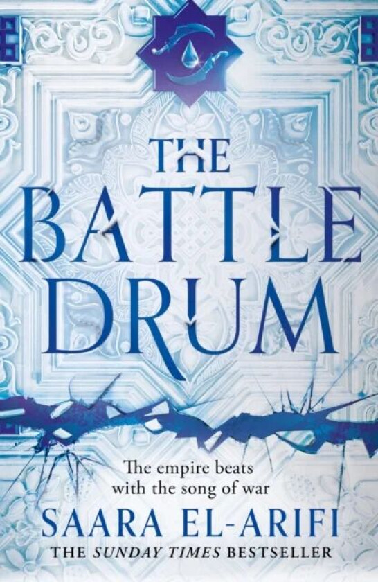 The Battle Drum av Saara El-Arifi