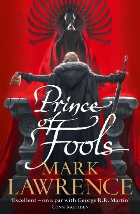 Prince of Fools av Mark Lawrence