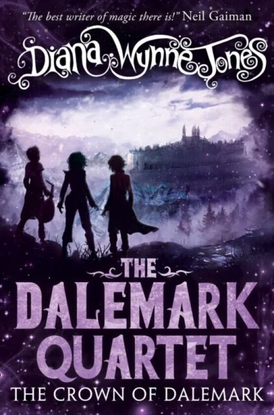The Crown of Dalemark av Diana Wynne Jones