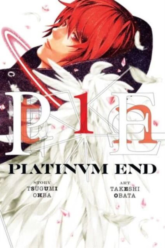 Platinum End, Vol. 1 av Tsugumi Ohba