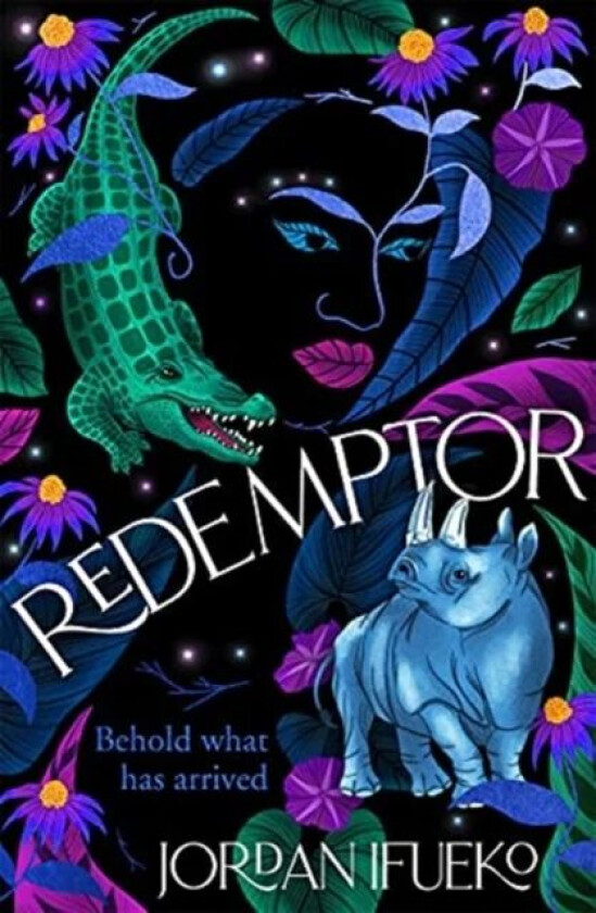 Redemptor av Hot Key Books, Jordan Ifueko