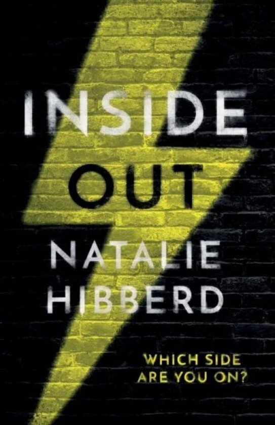 Inside Out av Natalie Hibberd