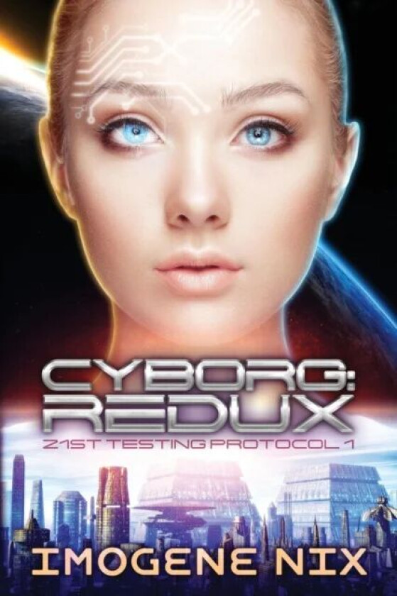 Cyborg av Imogene Nix