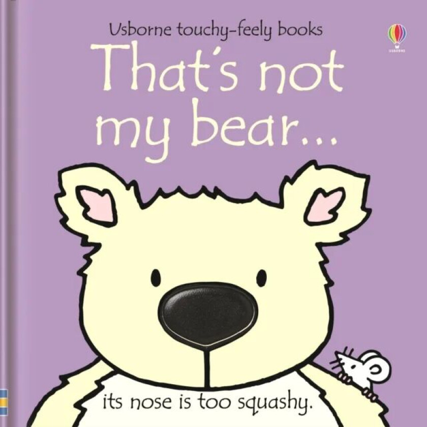 That's not my bear... av Fiona Watt