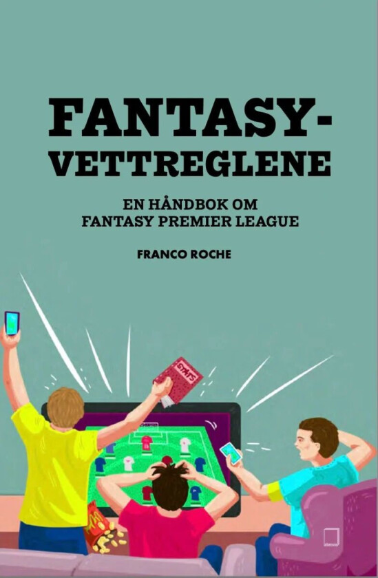 Fantasyvettreglene av Franco Roche