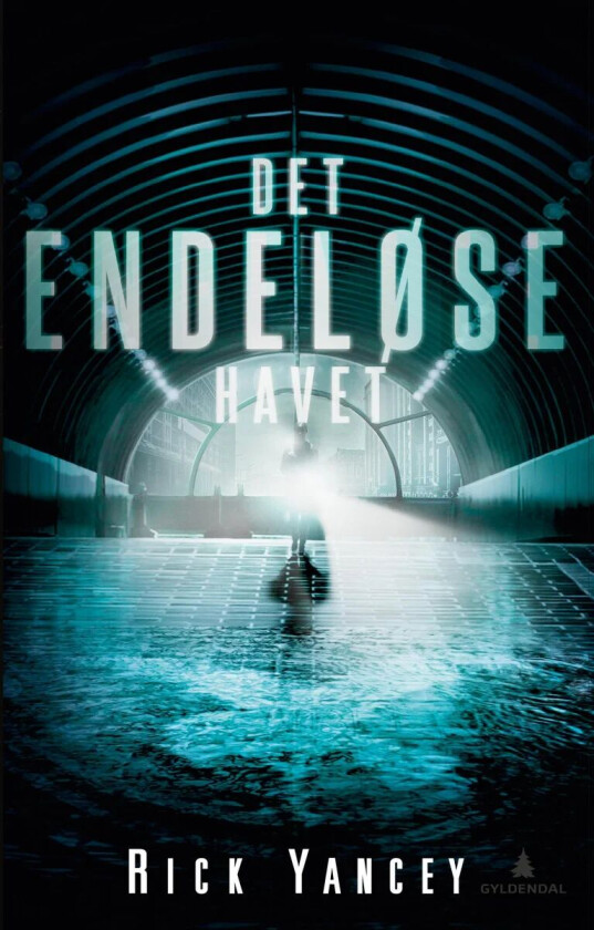 Det endeløse havet av Rick Yancey