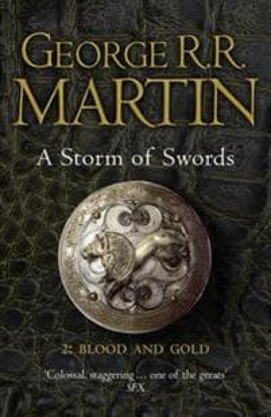 A Storm of Swords: Part 2 Blood and Gold av George R.R. Martin