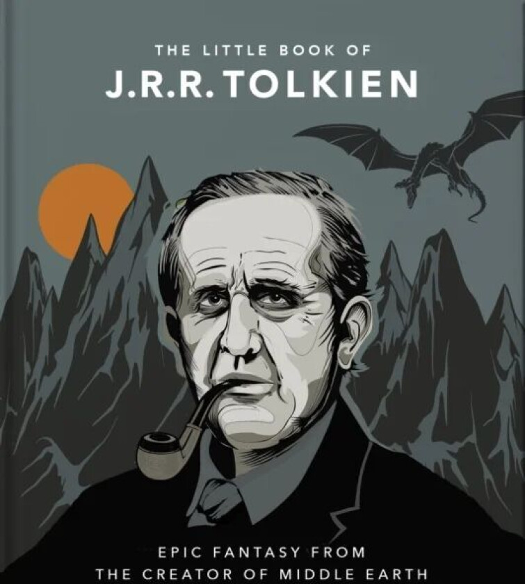 The Little Book of J.R.R. Tolkien av Orange Hippo!