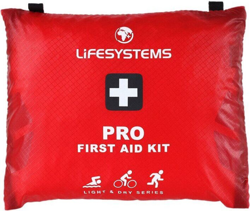 Bilde av First Aid Light & Dry Pro OneSize, Red