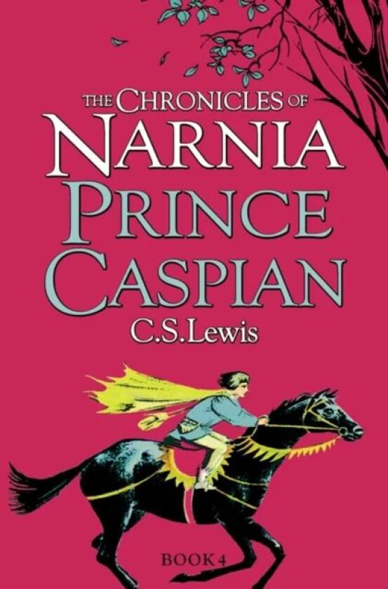 Prince Caspian av C. S. Lewis