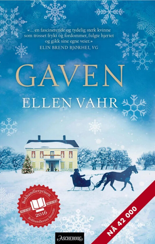 Gaven av Ellen Vahr