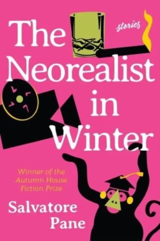 The Neorealist in Winter av Salvatore Pane