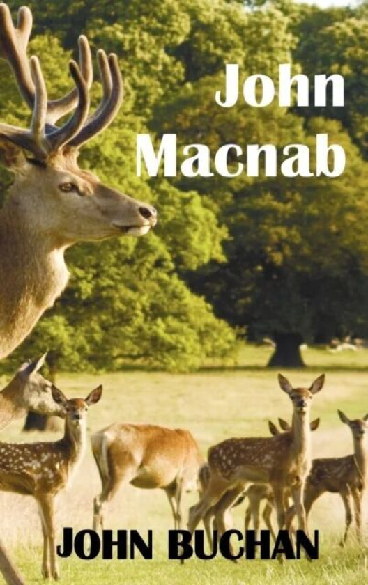 John Macnab av John Buchan