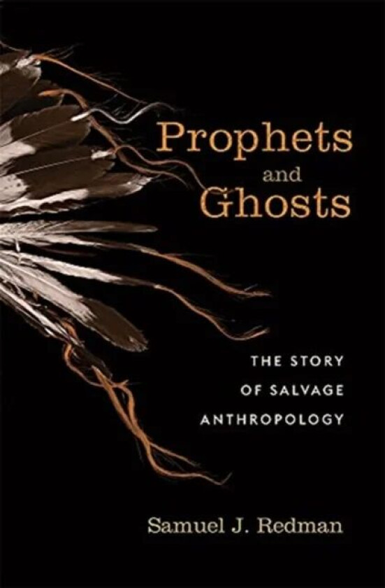 Prophets and Ghosts av Samuel J. Redman