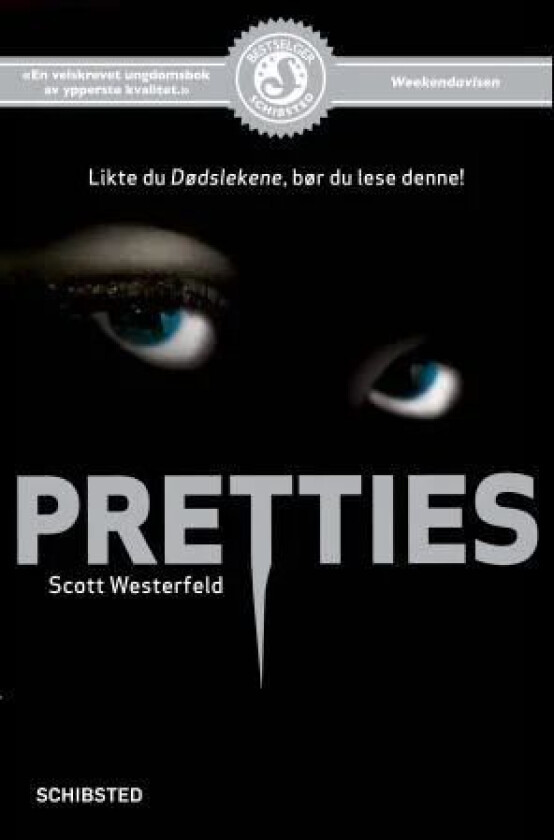 Pretties av Scott Westerfeld