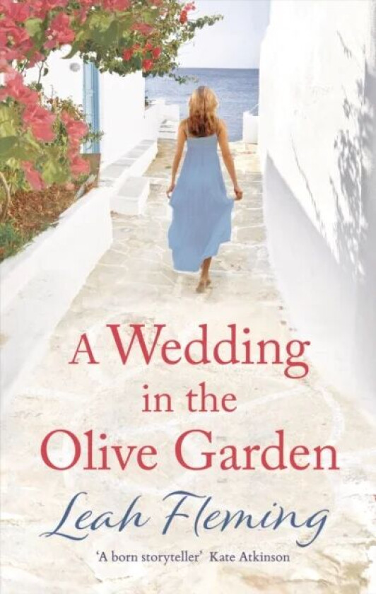 A Wedding in the Olive Garden av Leah Fleming