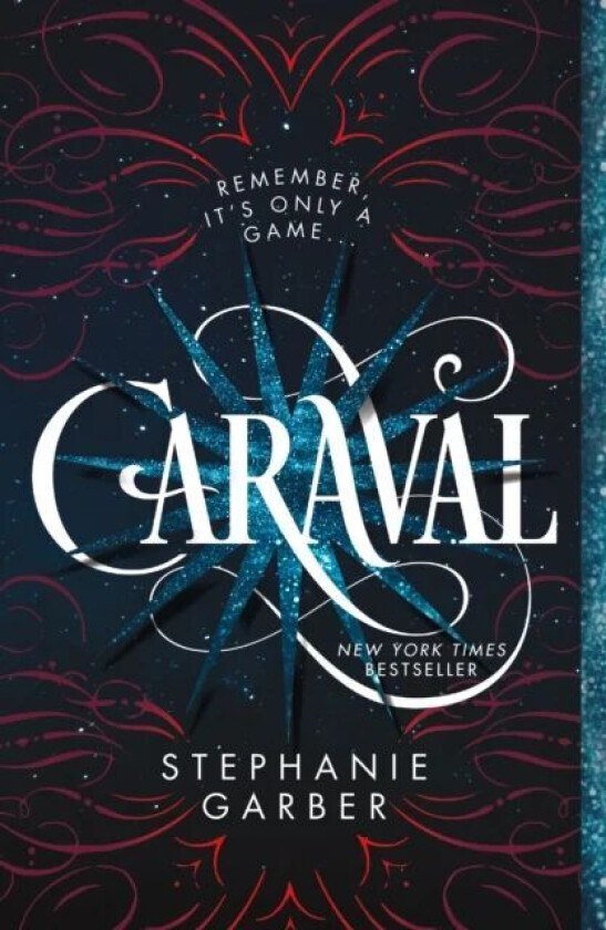 Caraval av Stephanie Garber