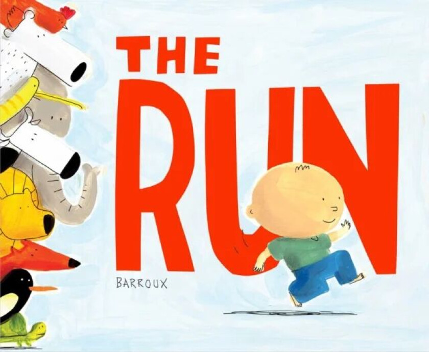 The Run av Barroux