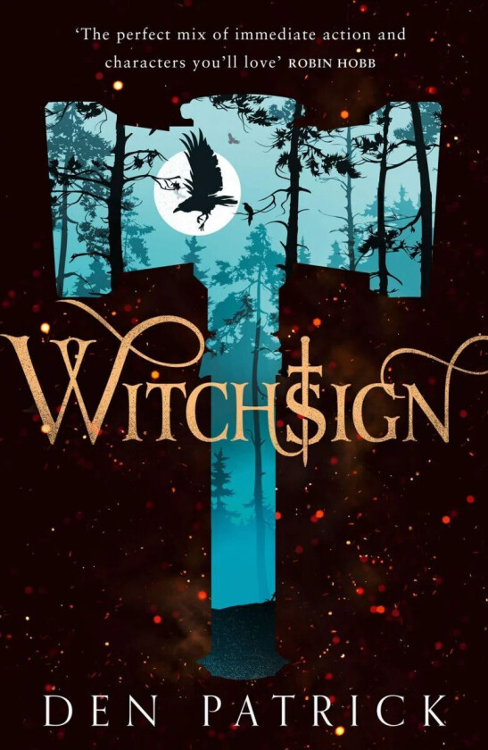 Witchsign av Den Patrick