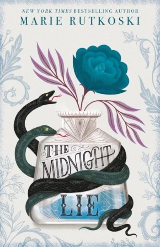 The Midnight Lie av Marie Rutkoski