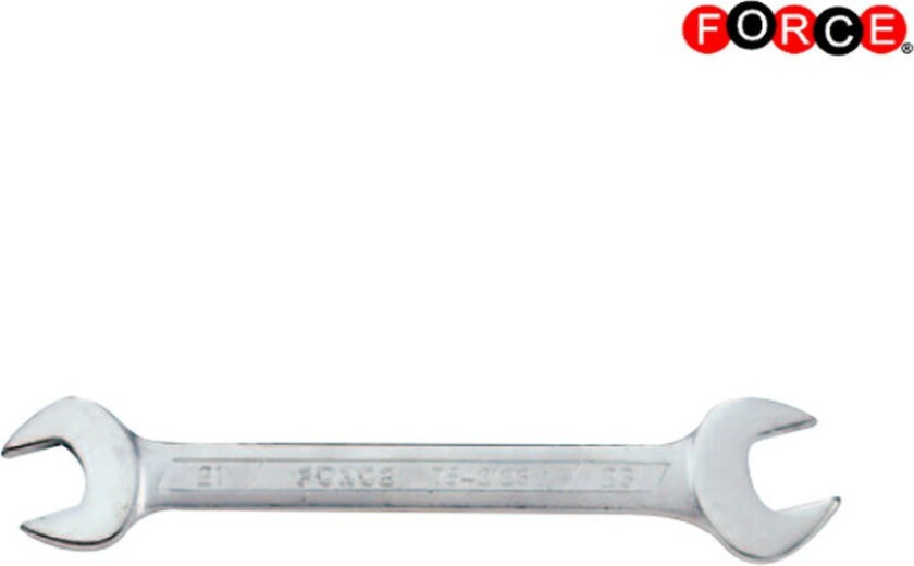 7541719S Dobbelthodet fastnøkkel