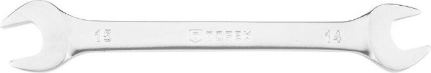 35D609 Dobbelthodet fastnøkkel