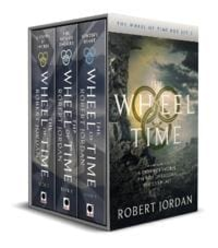 The Wheel of Time Box Set 3 av Robert Jordan