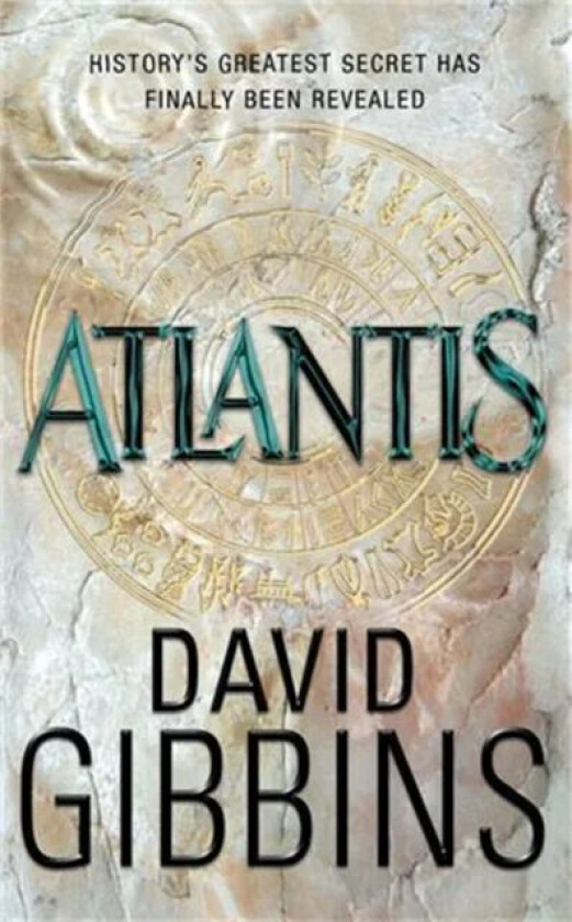 Atlantis av David Gibbins