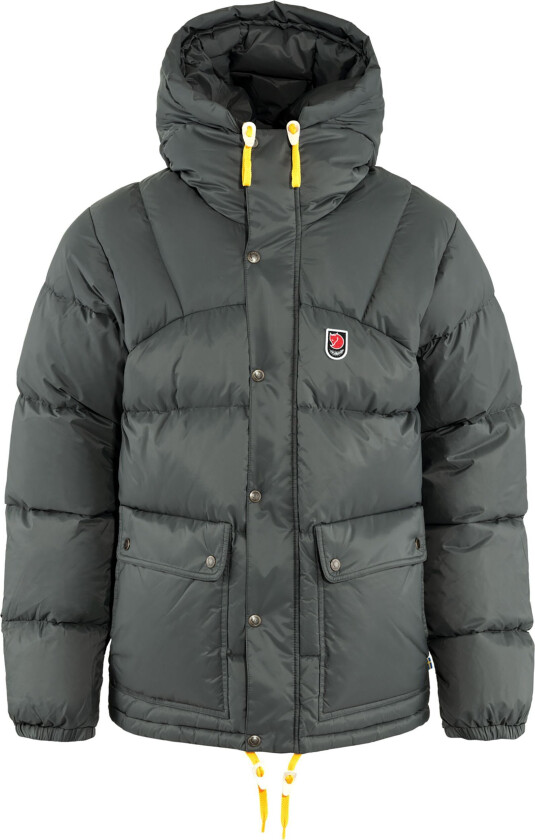EXPEDITION DOWN LITE JACKET M  BASALT
