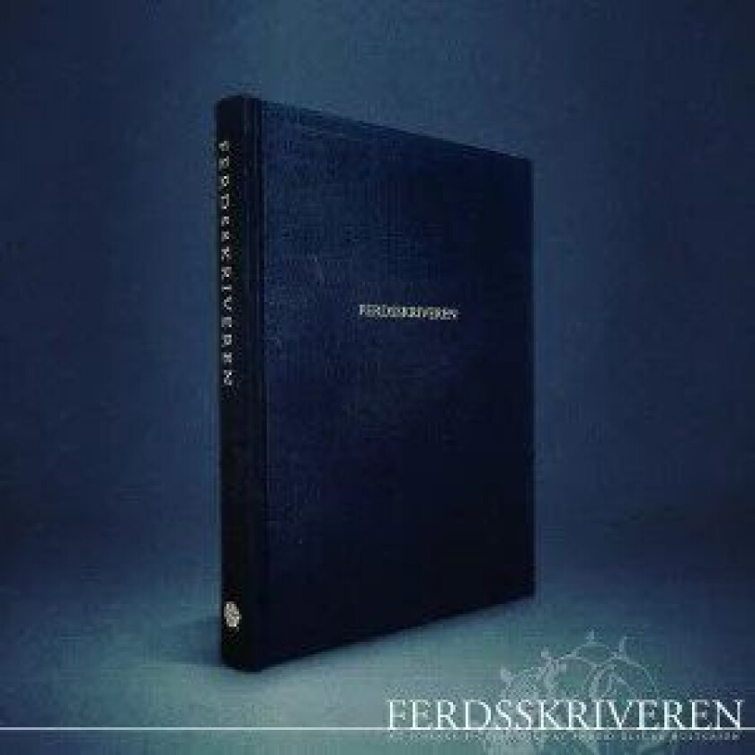 Ferdsskriveren av Anders Elsrud Hultgreen