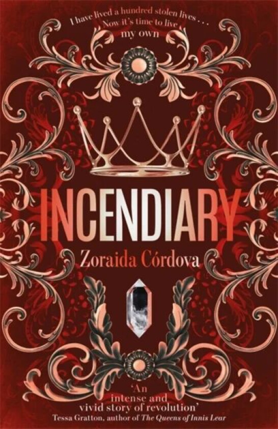 Incendiary av Zoraida Cordova